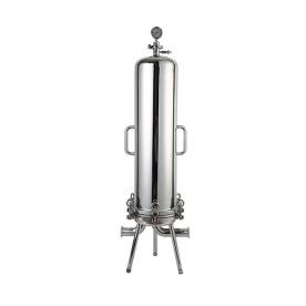 Microporous membrane filter