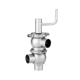 Manual directional valve